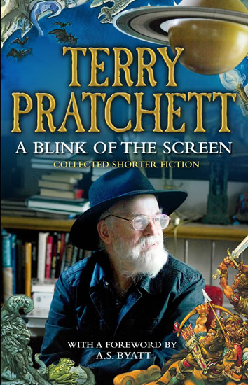 Obrázok A Blink of the Screen - Collected Shorter Fiction (anglicky)