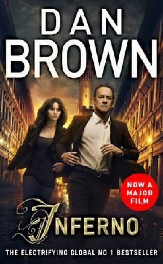Obrázok Inferno Film Tie-in