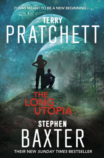 Obrázok The Long Utopia (The Long Earh 4)