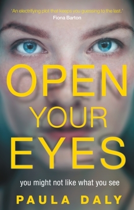Obrázok Open Your Eyes