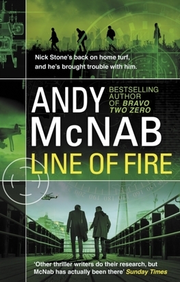 Obrázok Line of Fire