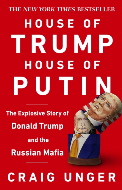 Obrázok House of Trump, House of Putin