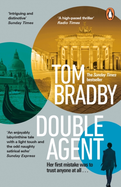 Obrázok Double Agent