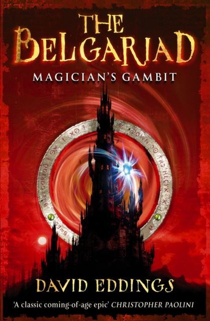 Obrázok Belgariad 3: Magicians Gambit