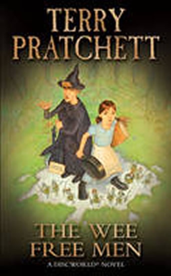 Obrázok The Wee Free Men: (Discworld Novels 30)