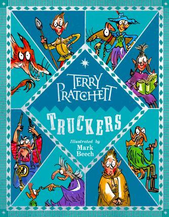 Obrázok Truckers: Illustrated Edition