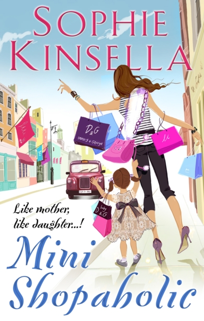 Obrázok Mini Shopaholic