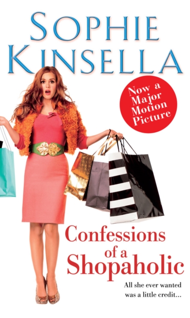 Obrázok Confessions of a Shopaholic