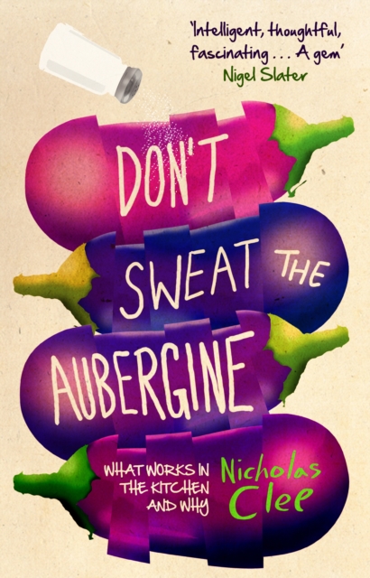 Obrázok Don`t Sweat the Aubergine