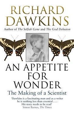 Obrázok Appetite for Wonder: The Making of Scientist (anglicky)
