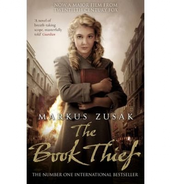 Obrázok Book Thief Film Tie-In