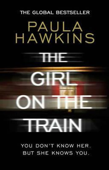 Obrázok The Girl on the Train