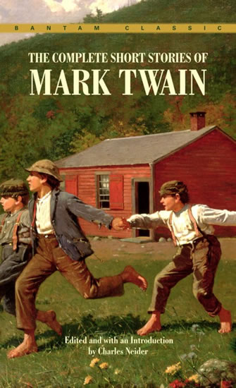 Obrázok The Complete Short Stories of Mark Twain