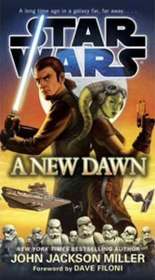 Obrázok Star Wars New Dawn