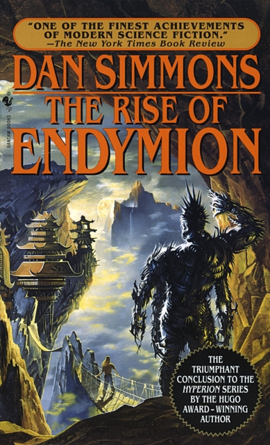 Obrázok The Rise of Endymion