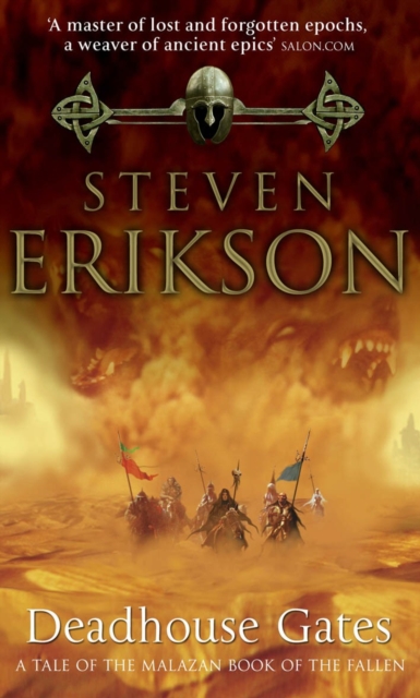 Obrázok Deadhouse Gates : Malazan Book of the Fallen 2