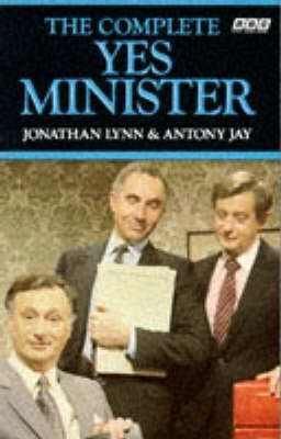 Obrázok The Complete Yes Minister