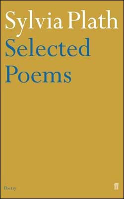 Obrázok Selected poems of plath