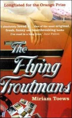 Obrázok Flying Troutmans