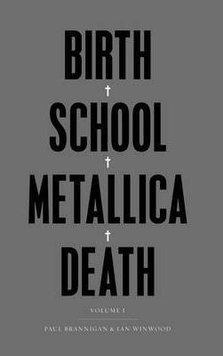 Obrázok Birth School Metallica Death