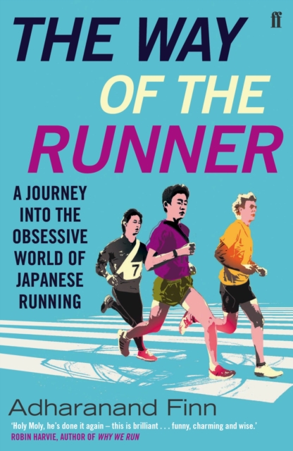 Obrázok The Way of the Runner