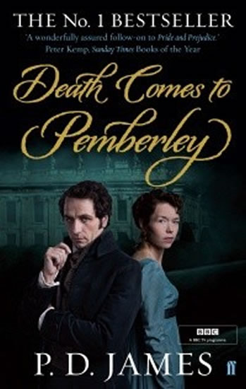 Obrázok Death Comes to Pemberley