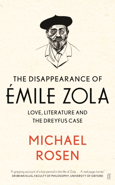 Obrázok The Disappearance of Emile Zola