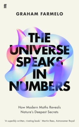 Obrázok The Universe Speaks In Numbers