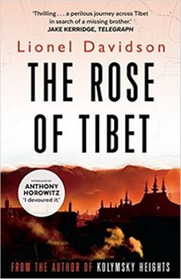 Obrázok The Rose of Tibet