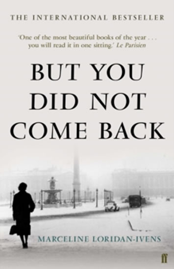 Obrázok But You Did Not Come Back