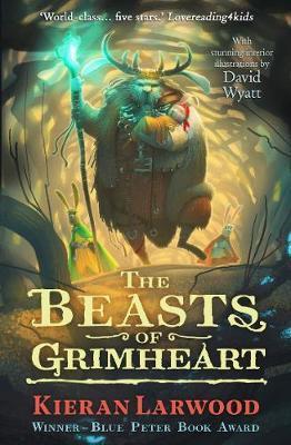 Obrázok The Beasts of Grimheart