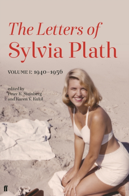 Obrázok Letters of Sylvia Plath: Volume 1