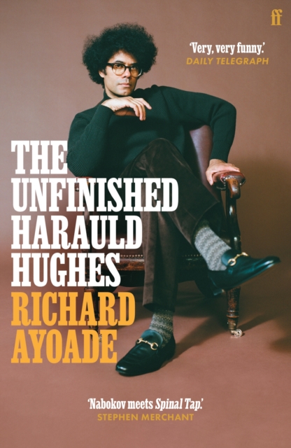 Obrázok The Unfinished Harauld Hughes