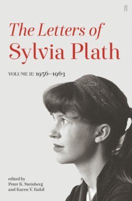 Obrázok Letters of Sylvia Plath Vol II