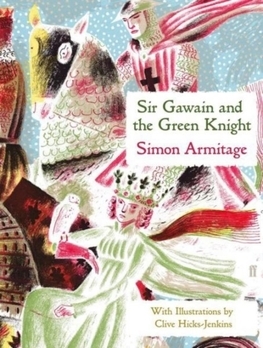 Obrázok Sir Gawain and the Green Knight