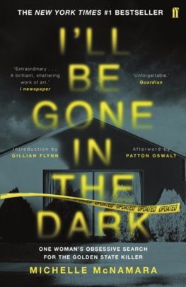 Obrázok Ill Be Gone in the Dark