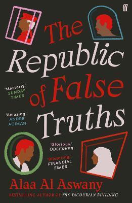 Obrázok The Republic of False Truths