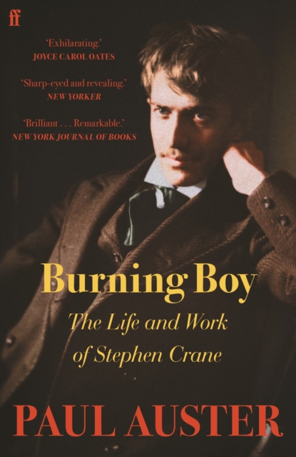 Obrázok Burning Boy
