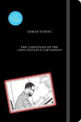Obrázok The Loneliness of the Long-Distance Cartoonist