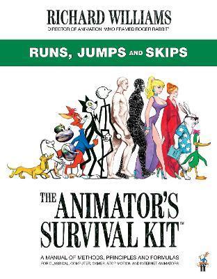 Obrázok The Animators Survival Kit: Runs, Jumps and Skips