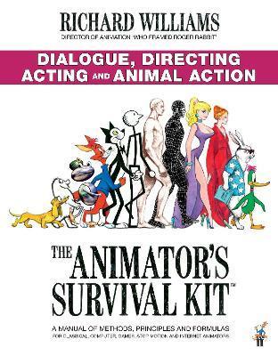 Obrázok The Animators Survival Kit: Dialogue, Directing, Acting and Animal Action