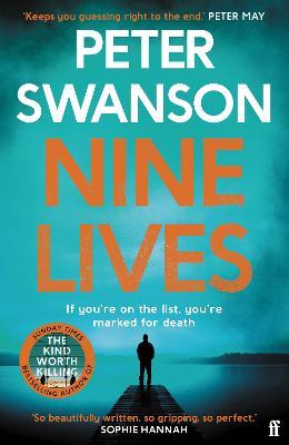 Obrázok Nine Lives: ´I loved this.´ Ann Cleeves