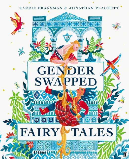 Obrázok Gender Swapped Fairy Tales