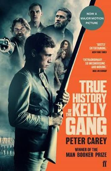 Obrázok True History of the Kelly Gang