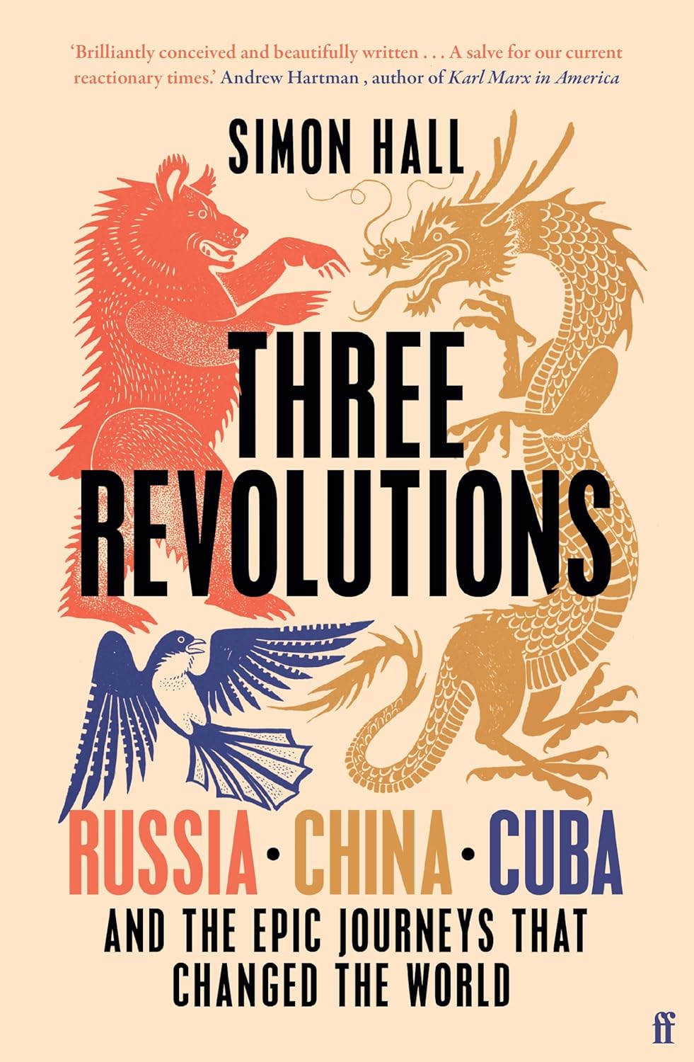 Obrázok Three Revolutions