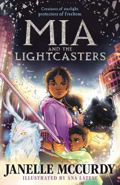 Obrázok Mia and the Lightcasters