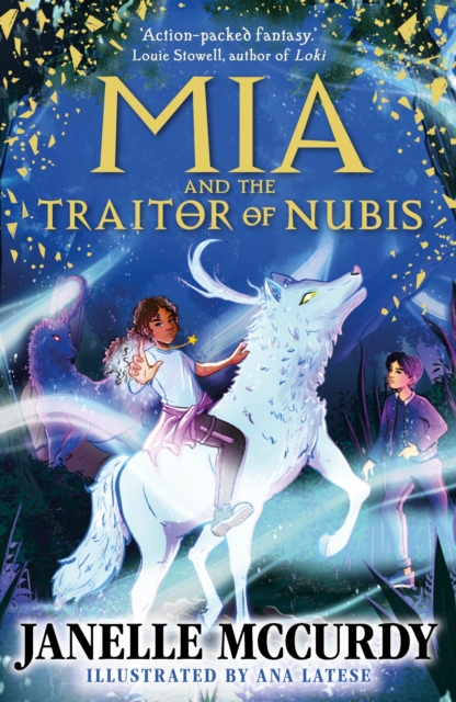 Obrázok Mia and the Traitor of Nubis