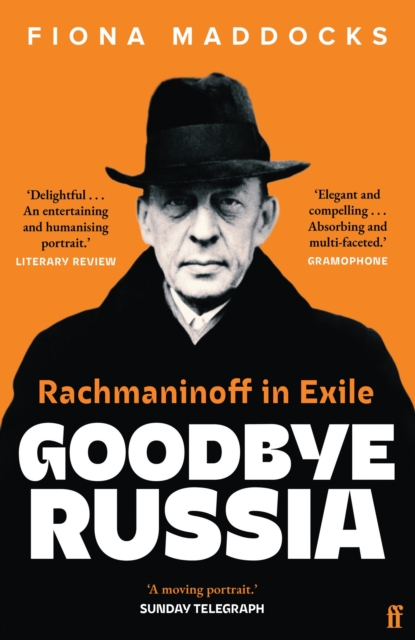 Obrázok Goodbye Russia
