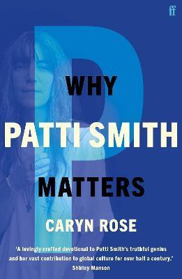 Obrázok Why Patti Smith Matters