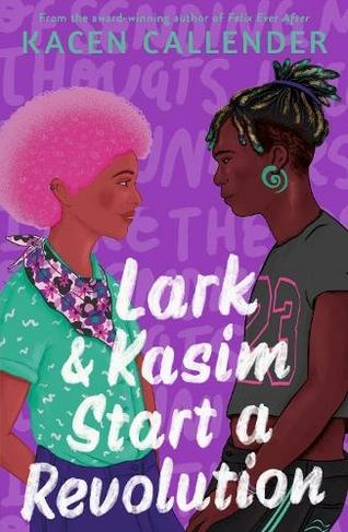 Obrázok Lark & Kasim Start a Revolution